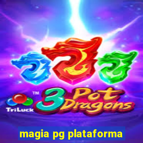 magia pg plataforma