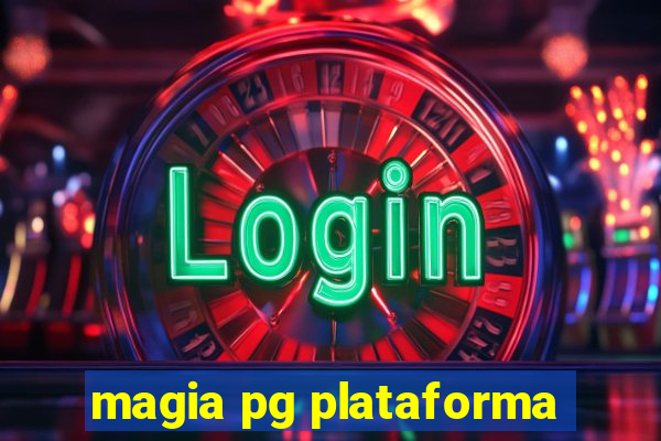 magia pg plataforma