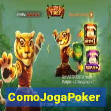 ComoJogaPoker