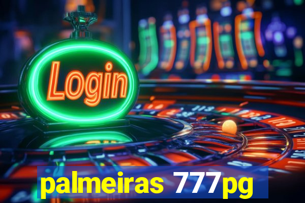 palmeiras 777pg