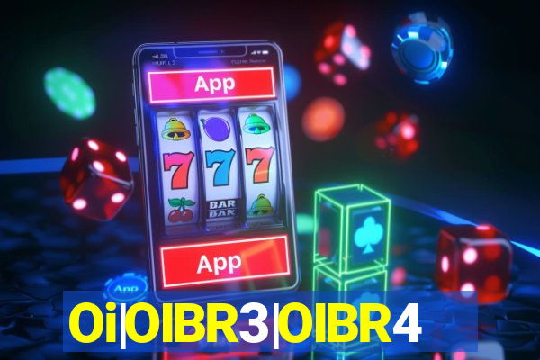 Oi|OIBR3|OIBR4