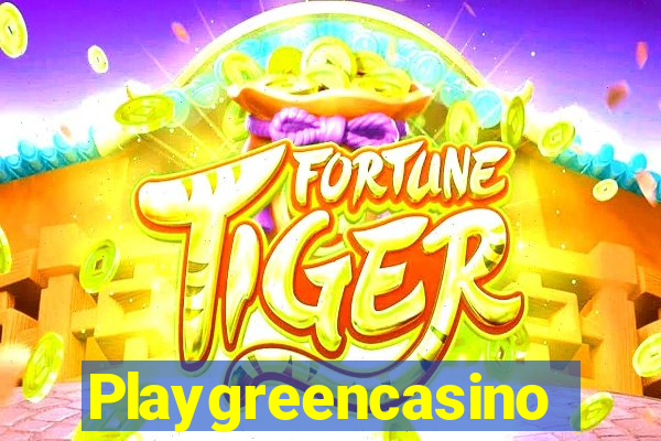 Playgreencasino