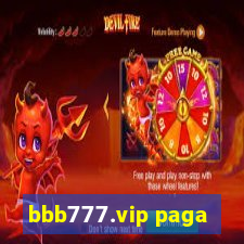 bbb777.vip paga