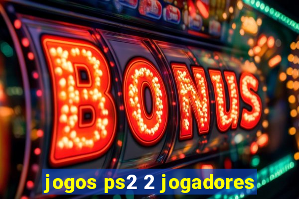 jogos ps2 2 jogadores