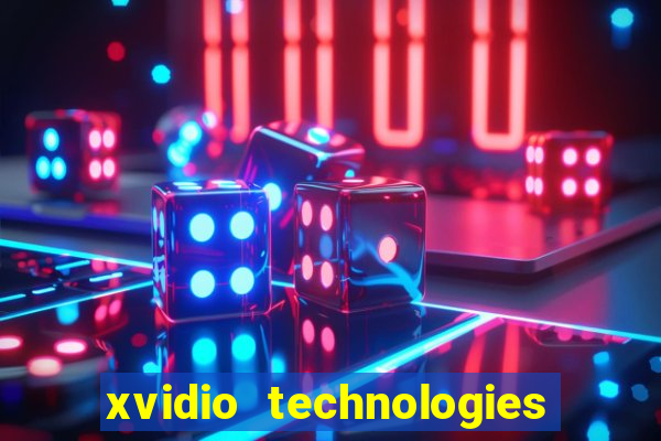 xvidio technologies startup download free