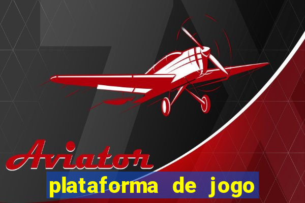 plataforma de jogo nova pagando no cadastro