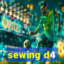 sewing d4