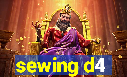 sewing d4