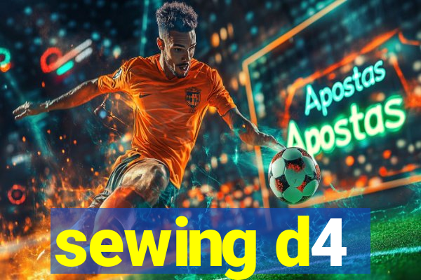 sewing d4