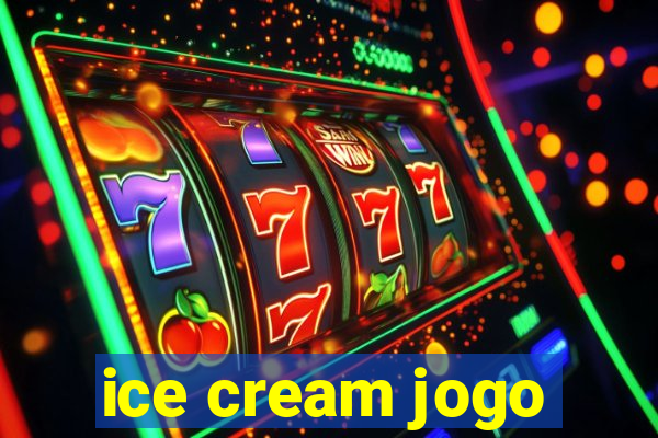 ice cream jogo