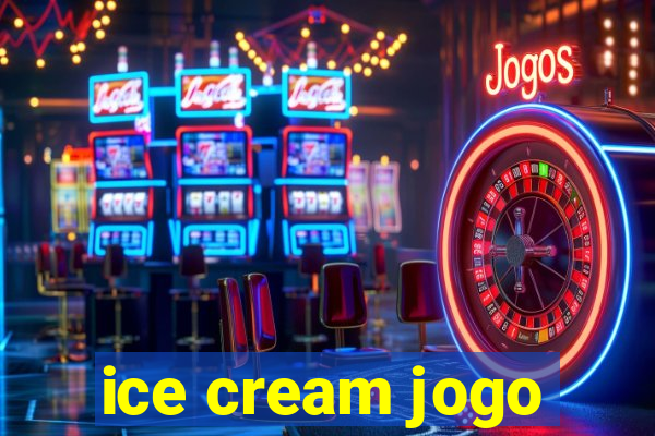 ice cream jogo