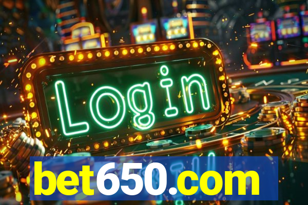 bet650.com