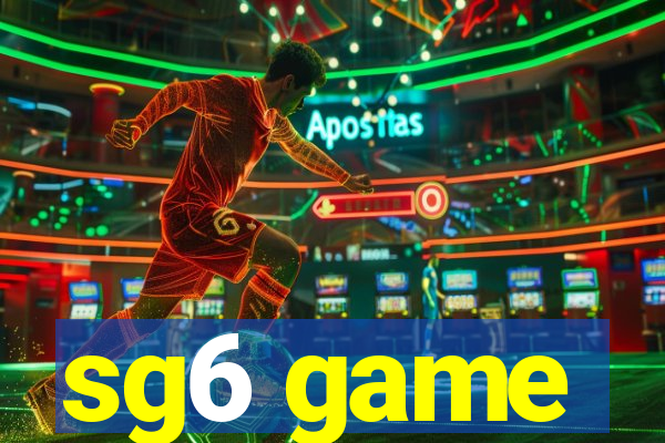 sg6 game