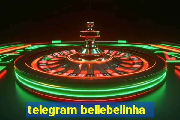 telegram bellebelinha