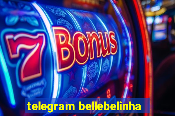 telegram bellebelinha