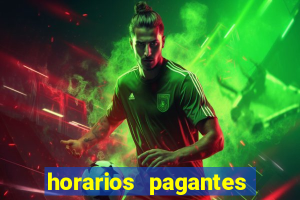 horarios pagantes estrela bet