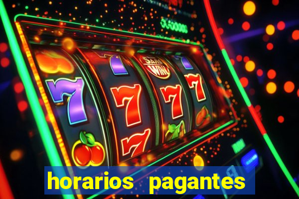 horarios pagantes estrela bet