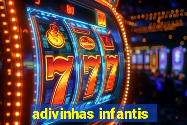 adivinhas infantis