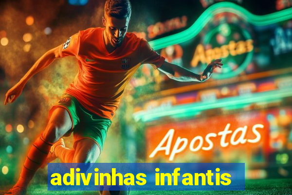 adivinhas infantis