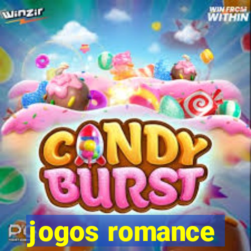 jogos romance