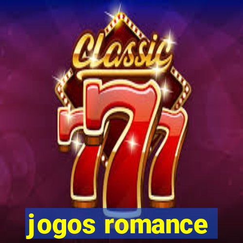 jogos romance