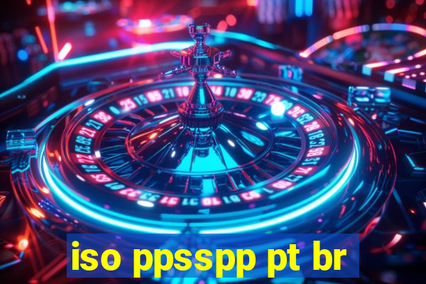 iso ppsspp pt br