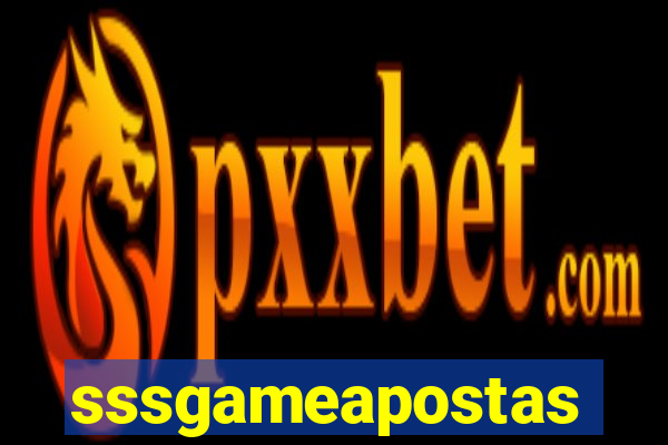 sssgameapostas