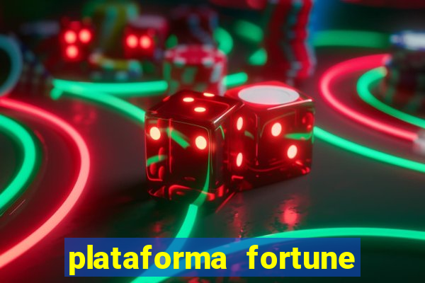 plataforma fortune tiger deposito 1 real