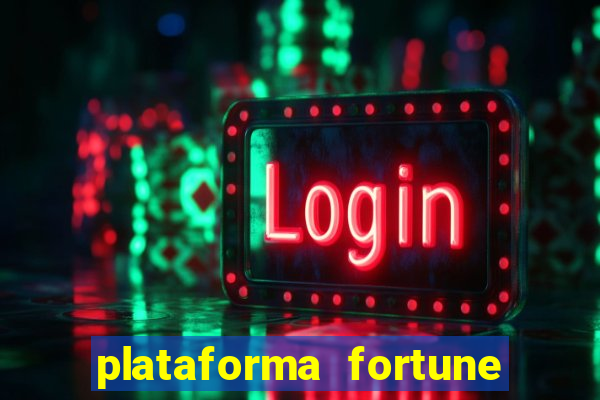 plataforma fortune tiger deposito 1 real