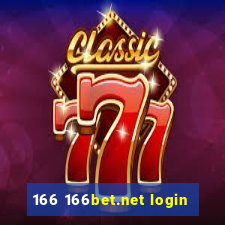 166 166bet.net login