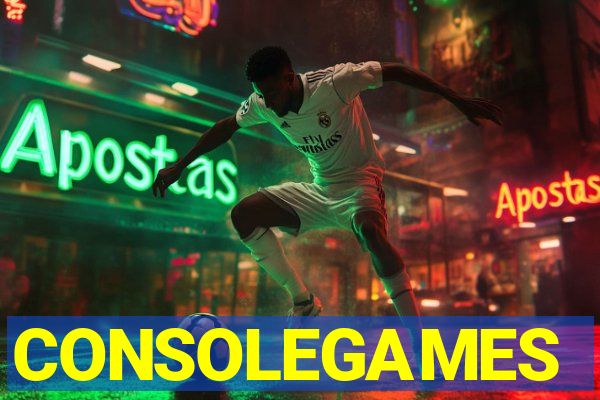 CONSOLEGAMES