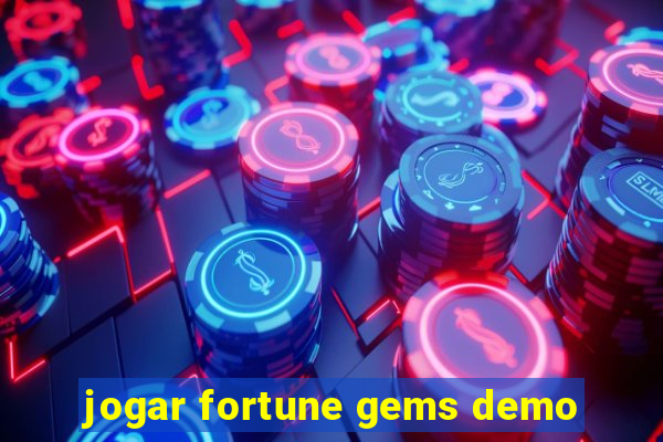 jogar fortune gems demo