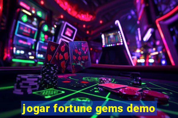 jogar fortune gems demo