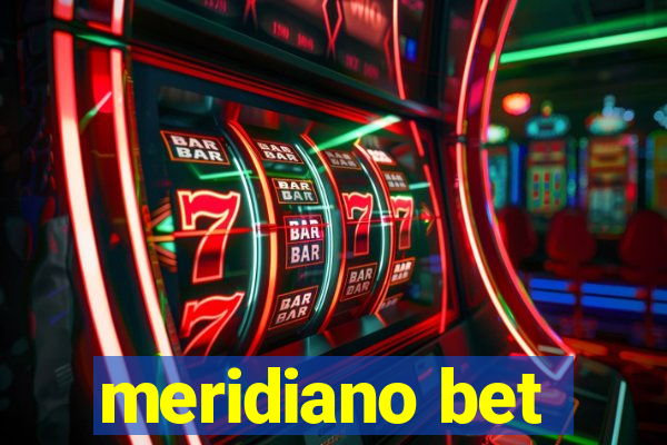 meridiano bet