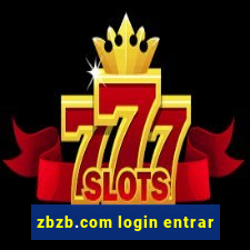 zbzb.com login entrar