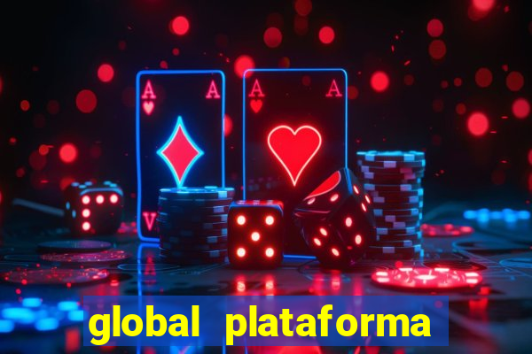 global plataforma de jogos