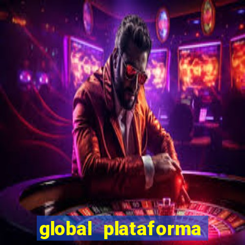 global plataforma de jogos