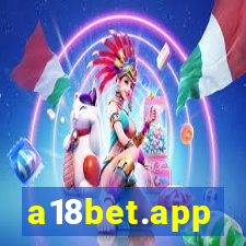 a18bet.app