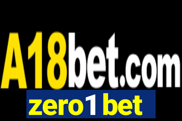 zero1 bet