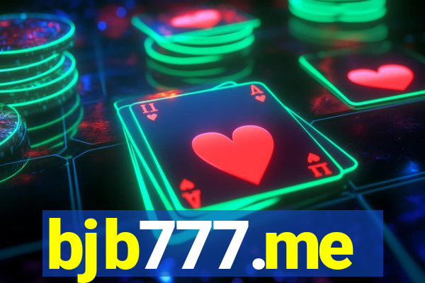 bjb777.me