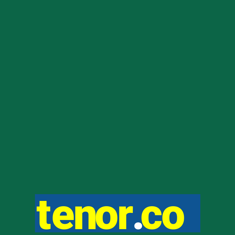 tenor.co