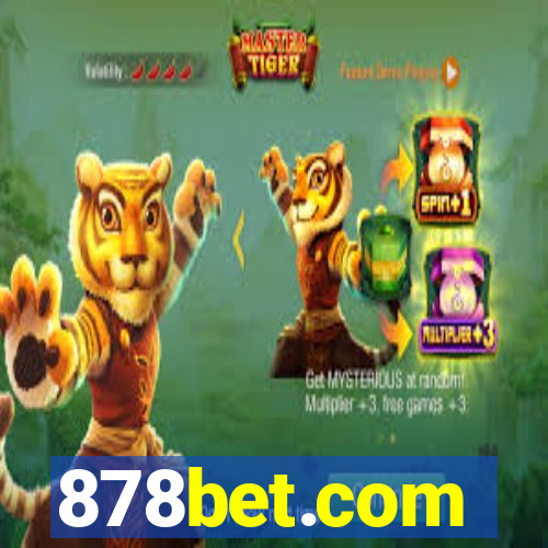 878bet.com