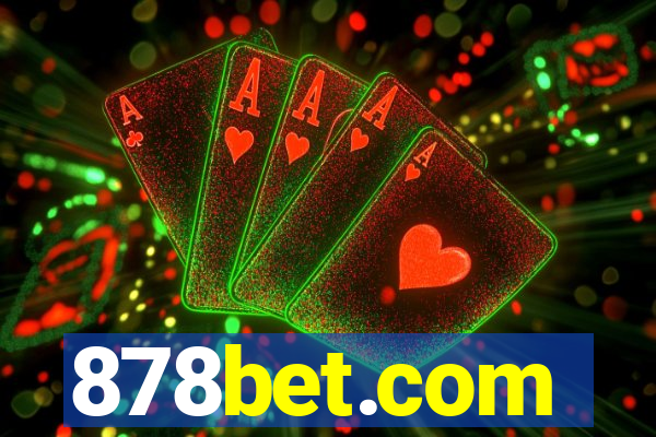 878bet.com