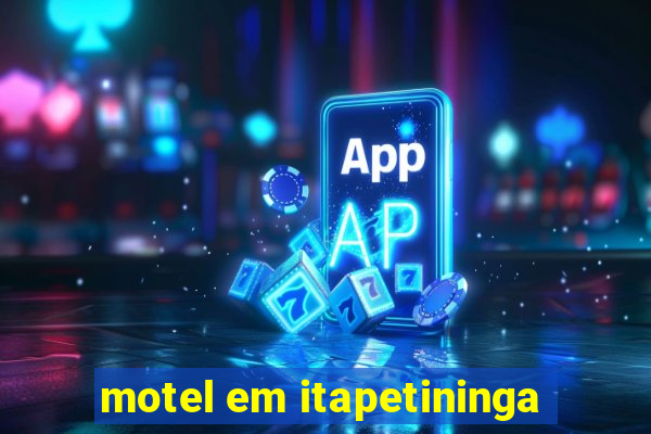 motel em itapetininga