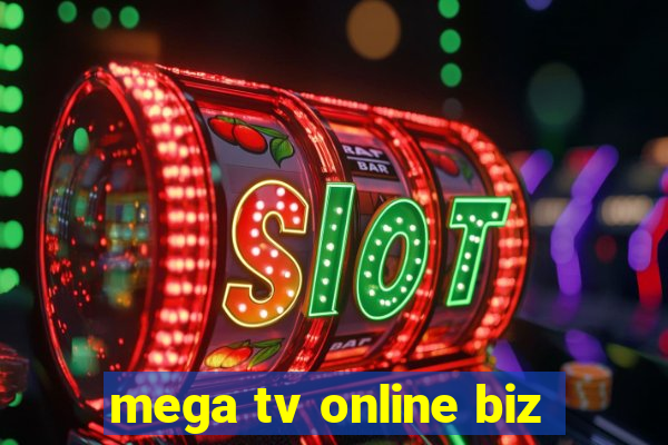 mega tv online biz