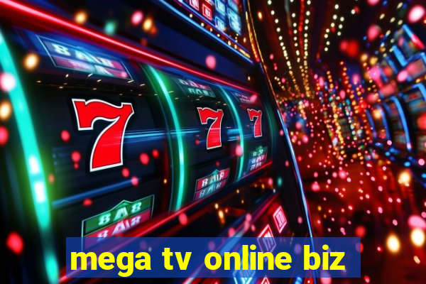 mega tv online biz