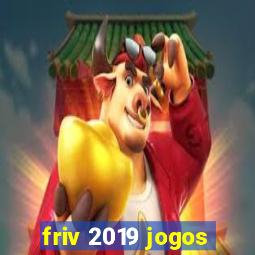 friv 2019 jogos