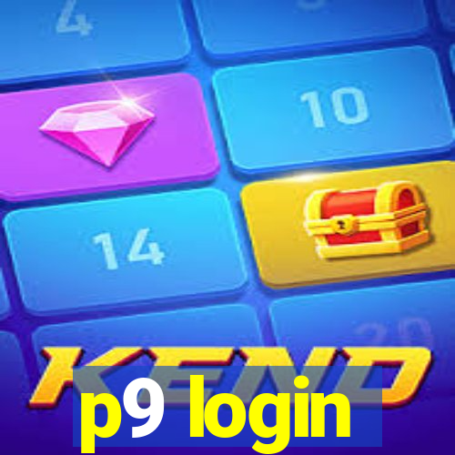 p9 login