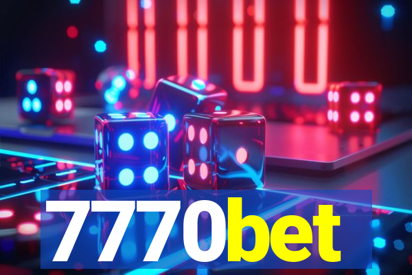 7770bet