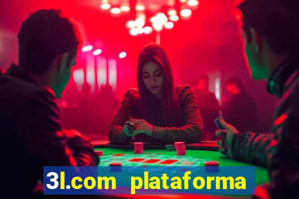 3l.com plataforma de jogos